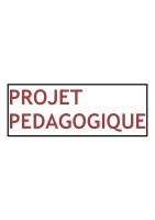 projet pédagogique – PDF