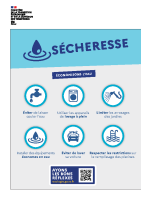 Ecogestes secheresse