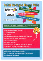 Téléthon 2024