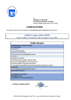 convocationCM octobre 2024