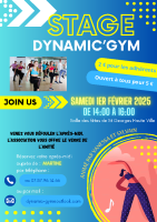 STAGE Dynamic’GYM