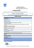 convocation CM juin 2025