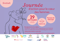Action pour le coeur des femmes