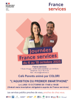 Flyer Conférence Colori JPO 2025