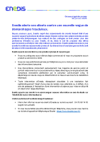 ALERTE DEMARCHAGE ENEDIS