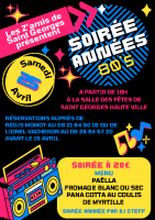 soirée dansante