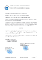 Débit de boisson Twirling