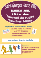 rugby affiche