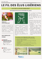 Newsletter AMF42 – Nature & Environnement